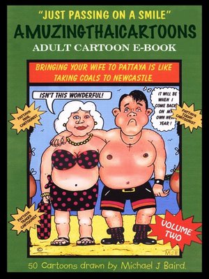 cover image of Amuzing Thai Cartoons Book 2